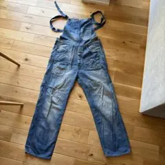 Sears オーバーオール(60~70s)エプロン付き - メルカリ