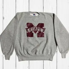 90s USA製 Russell Athletic スウェット ヴィンテージ