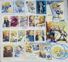 【仁兎なずな】まとめ あんスタ 中国 フェア 特典 ぱしゃこれ 紙類