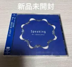 Mrs. GREEN APPLE◆Speaking 新品未開封