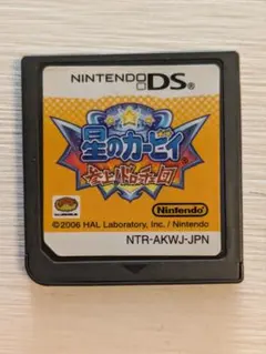 星のカービィ 参上！ドロッチェ団　ニンテンドーDS