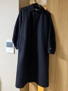 nonnotteノノット23AW SPLIT RAGRAN OVERCOAT - メルカリ