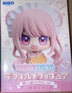 2026年最新】HIMEHINA デフォルメフィギュア 愛いっぱいエプロンの人気