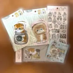 mofusandグッズ10点セット セリア購入品