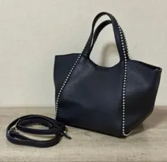 BEAUTY&YOUTH ボールチェーンバッグ 2WAY