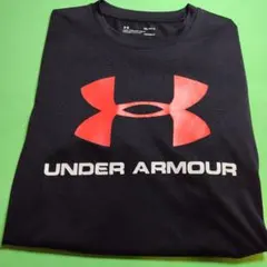 アンダーアーマー..紳士半袖Tシャツ..Ｍサイズ