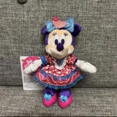 ぽちゃ様専用 ミニパル ぬいば ミニー