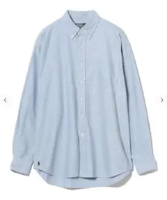 POLO RALPH LAUREN / BIG SHIRT ビッグ シャツ L