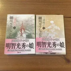 細川ガラシャ婦人 上下巻セット