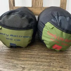isuka   イスカ　165cm マットセット　ジャンクのサムネイル