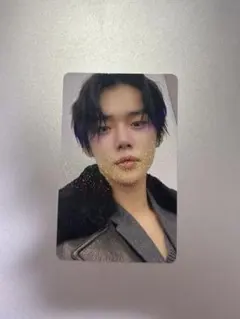 TXT TEMPTATION weverse特典　ヨンジュン　トレカ