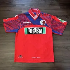 UMBRO 2000年 チリ代表 マルセロ・サラス ユニフォーム|mercari商品