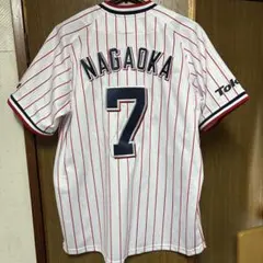 2026年最新】長岡秀樹 ユニフォームの人気アイテム - メルカリ