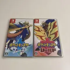 ポケットモンスター ソード シールド セット