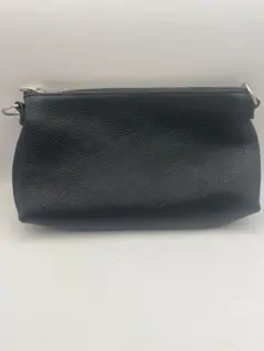 가죽 미니 백 텍스쳐드 레더 천연 가죽