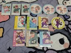 忍たま乱太郎　カード　コースター