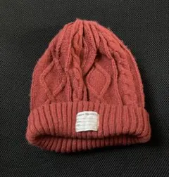 ニット帽