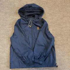 ミキハウス 120cm フード付きジャケット