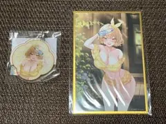NIKKE アニス C108 コミケ XIFOOD ポストカード - メルカリ