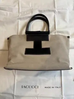NoGolf様専用IACUCCI イアクッチ ソルベット トート Ｍ ベージュ