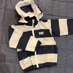 HELly Hansen ストライプジャケット 110⭐︎未使用