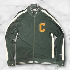 champion ランタグ 復刻 ジップパーカー トラックジャケット L