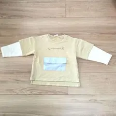 アンパンマン　ロンT　トップス　100センチ