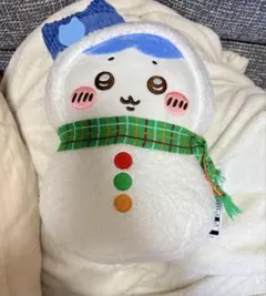 ちいかわ　一番くじ　B賞　ハチワレ