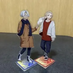 東京リベンジャーズ アクリルスタンド 2体セット