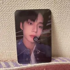 ZB1 ゼベワン　APPLEMUSIC ヨントン　デニム　トレカ　ジウン