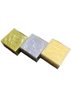 新品 ロクシタン ボンメールソープ 化粧石けん 125g 3個