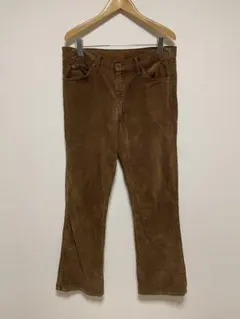 80s USA製 Levi's 517 コーデュロイ フレアパンツ リーバイス