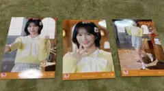 野口衣織 木漏れ日メゾフォルテ 生写真