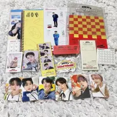 Stray Kids スキズ シーグリ 2023 抜けあり 特典 イエニ I.N