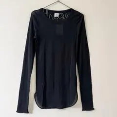 IENA LA BOUCLE 新品 シアーストレッチフライスプルオーバーのサムネイル