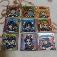 鬼滅の刃マンシール　まとめ