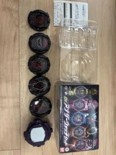 DXアナザーウォッチセット 仮面ライダージオウ