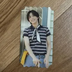 &TEAM cafe 2024 入場特典 FUMA