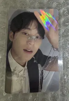 セブチSEVENTEEN『消費期限』WeverseJP特典 ミンギュ トレカ