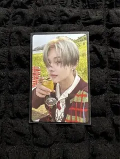 ENHYPEN ニキ ORANGE BLOODトレカ