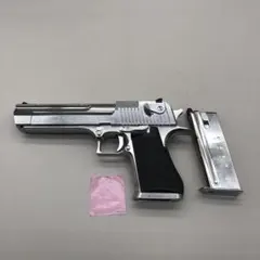 ハドソン製TT-33モデルガンメッキ仕上げ - メルカリ