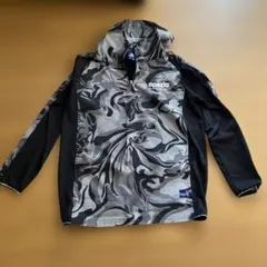 Spazio ナイロンジャケット ハーフジップ O