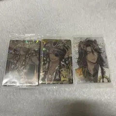 ツイステ　レオナ　ウエハース