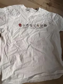 ちいかわ ユニクロ Tシャツ