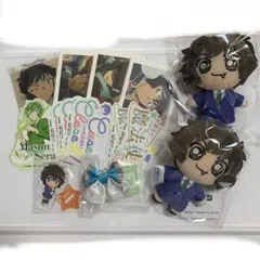 名探偵コナン 世良真純 グッズセット
