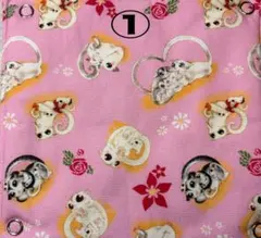 袋モモンガ用ハンモック（冬仕様・ボア）「見本用」