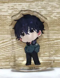 サカモトデイズ　タワレコカフェ　ゆらゆらアクリルスタンド　勢羽夏生