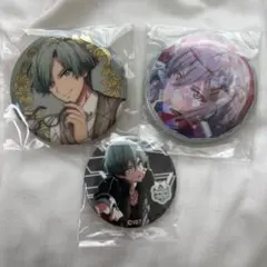 アイナナ　亥清悠　缶バッジ　セット