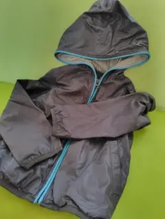 GAP　アウター　フード付き　フルジップ