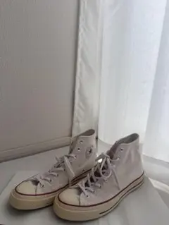 ［Converse］ChuckTaylor/All Star ホワイトハイカット